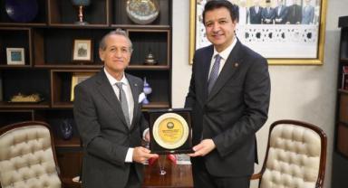 Esnaftan Arıkan’a Ziyaret: Sorunlar ve Çözüm Önerileri Gündemde