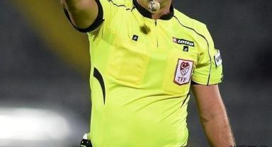 Eyüpspor - Fenerbahçe maçının VAR hakemi Mustafa İlker Coşkun oldu