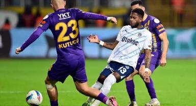 Fenerbahçe, Eyüpspor'la berabere kaldı