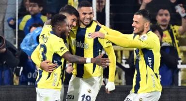 Fenerbahçe, Gaziantep FK karşısında kazandı