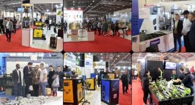 Fuarcılık sektörü 2024'ü en az yüzde 25 büyümeyle kapatmaya hazırlanıyor