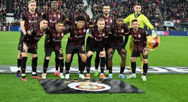Galatasaray, Avrupa'da 324. kez sahne alacak