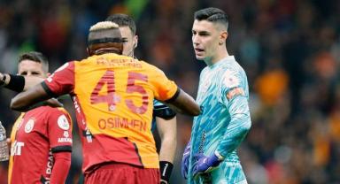 Galatasaray - Eyüpspor maçına Berke Özer damgası! 