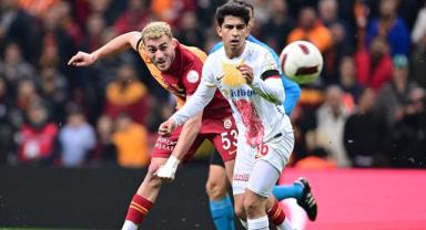 Galatasaray ile Kayserispor 57. randevuda