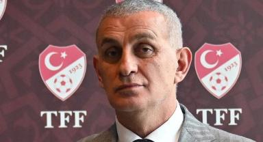 Galatasaray Kulübü, TFF Başkanı İbrahim Hacıosmanoğlu'nu istifaya davet etti