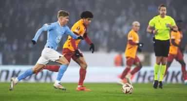 Galatasaray, Malmö'yle berabere kaldı