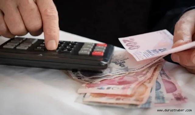 Gözler memur ve emekli zammında! İşte masadaki zam oranları