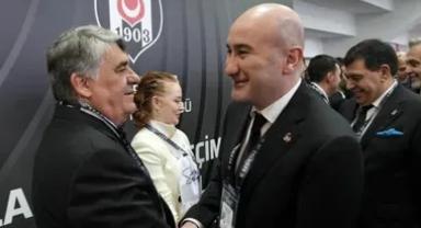 Hüseyin Yücel ve Serdal Adalı yarışta! Beşiktaş yeni başkanını seçiyor