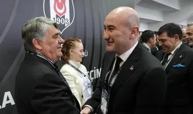 Hüseyin Yücel ve Serdal Adalı yarışta! Beşiktaş yeni başkanını seçiyor