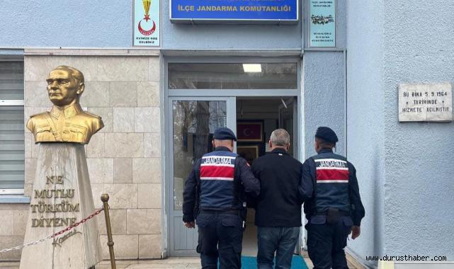 İhraç Edilen Polis Kayseri’de Yakalandı