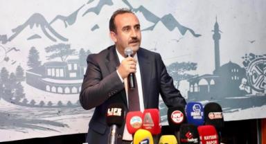 İncesu'da Başkan İlmek Belediyenin borcunu açıkladı