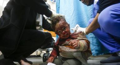 İsrail'in Gazze'ye saldırılarında çoğu kadın ve çocuk 6 Filistinli yaşamını yitirdi