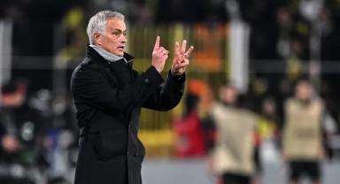 Jose Mourinho: Hatayı biz yaptık