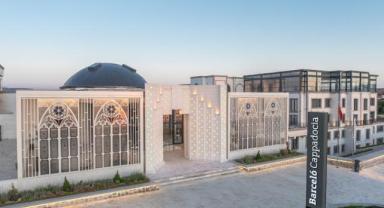 Kapadokya'nın Yeni Gözdesi: Barceló Cappadocia Hotel 