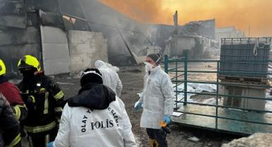 Kayseri'de 3 işçi fabrika yangınında can vermişti! Soruşturmada 5 gözaltı