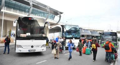 Kayseri’nin Dünyaya Açılan Kapısı Erciyes Kayak Merkezi’ne 189 Polonyalı Turist Geldi