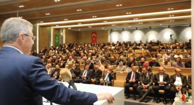 Kayseri Şeker'de 28. Çiftçi Meclisi Toplandı