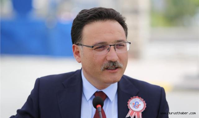 Kayseri Valisi Gökmen Çiçek'ten Yeni yıl Mesajı