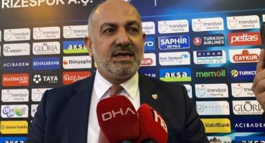 Kayserispor Başkanı Ali Çamlı İstifa Etti!