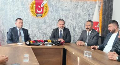 Kişilerin değil, sadece Allah'ın rızası için gayret ediyorum