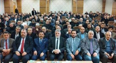 Kocasinan Müftülüğü, 2024 Yılının Son Aylık Toplantısını Gerçekleştirdi