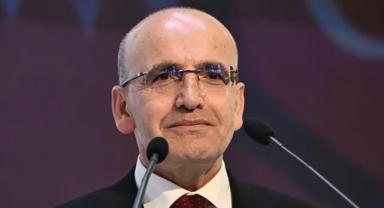 Mehmet Şimşek: Kazançları ile vergi beyanlarında tutarsızlık bulunan işletmeleri denetliyoruz