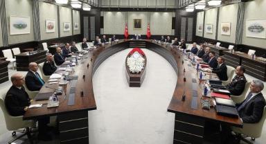 MGK Bildirisi: Türkiye, Suriye'nin toprak bütünlüğü ile birliğinin korunmasına her zaman güçlü destek verdi