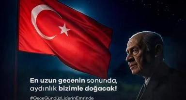 MHP Kayseri'de GeceGündüzLiderinEmrinde gündem 