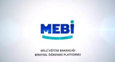 Milli Eğitim Bakanlığı'na ait MEBİ platformundan 550 bini aşkın liseli yararlandı