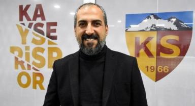 Mustafa Tokgöz'den Kayserispor'a 50 Milyonluk Hayati Destek