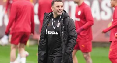 Okan Buruk: Kazanarak ayrılmak istiyoruz buradan