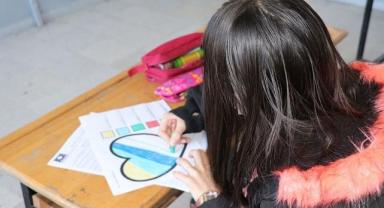 Okul Destek Projesiyle 19 binden fazla dezavantajlı çocuğun bireysel gelişimine katkı sunuluyor