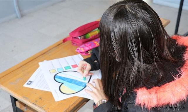 Okul Destek Projesiyle 19 binden fazla dezavantajlı çocuğun bireysel gelişimine katkı sunuluyor