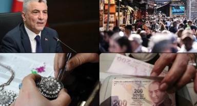 Ömer Bolat'tan esnaf ve sanatkara kredilerde 5 yeni kolaylık