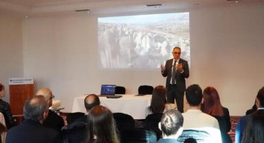 Otel Personellerine Turizm Tanıtım Programı