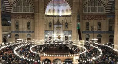 'Rahmet ve bereket mevsimi' üç aylar yarın başlıyor