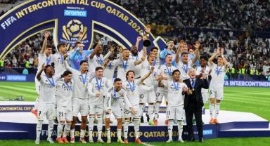 Real Madrid, 2024 FIFA Kıtalararası Kupası'nı kazandı