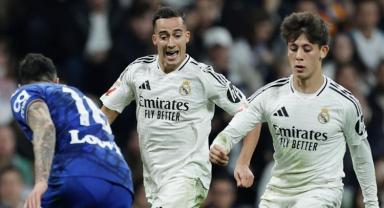 Real Madrid kazandı, zirve karıştı! Arda Güler...