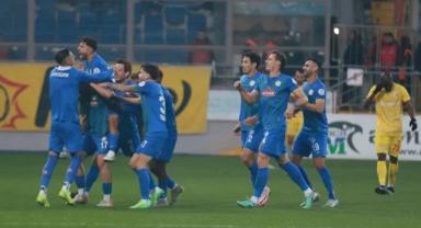 Rizespor, Kayserispor'a üç attı