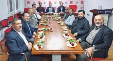 Saadet Partisi'nden Anlamlı Etkinlik: 