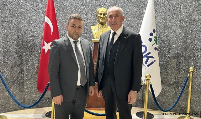 Şehrin “projeci Başkanından” yeni konut projesi