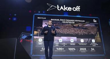 Selçuk Bayraktar: Türkiye, dünya İHA pazarının yüzde 65'ini sahip