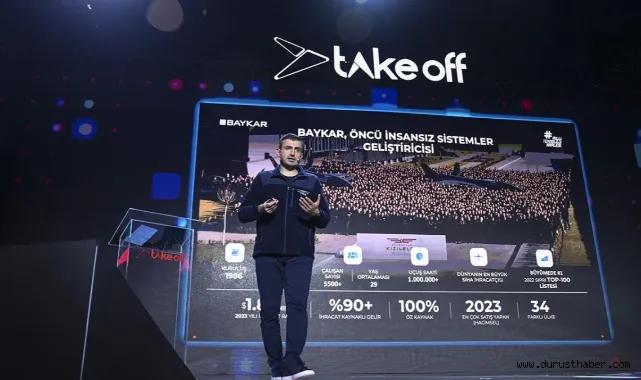Selçuk Bayraktar: Türkiye, dünya İHA pazarının yüzde 65'ini sahip