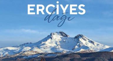 Serhan Çetinsaya'dan Erciyes'e Özel Belgesel: Dünya Dağlar Günü'ne Anlamlı Bir Proje