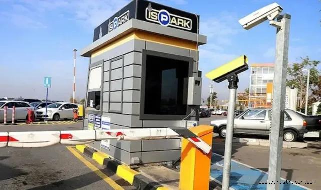 SON DAKİKA! İstanbul'da İSPARK otopark ücretlerine yüzde 115'e varan oranda zam