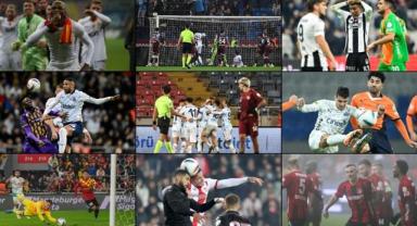 Süper Lig'de sezonun ilk yarısı tamamlandı