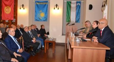 Sürgünde Bir Alperen: İsa Yusuf Alptekin Paneli Düzenlendi