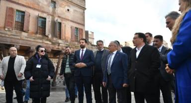 Turizmciler Kayseri Mahallesinde buluştu