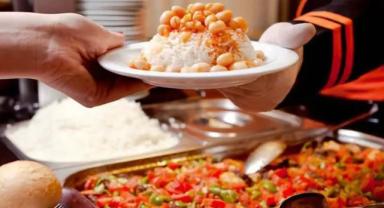 Yemek ücreti hesaplamasında değişiklik yapıldı