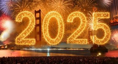 Yeni yıl kutlama mesajları 2025: Umut dolu, iyi dileklerle yeni yıl mesaj ve sözleri...